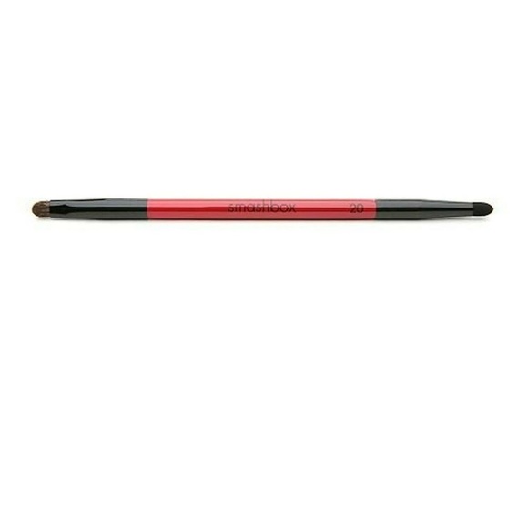 NEW! Smashbox  Double Ended Smudger Brush #20 - Picture 1 of 4